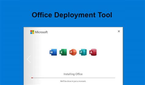 office deployment tool polski.